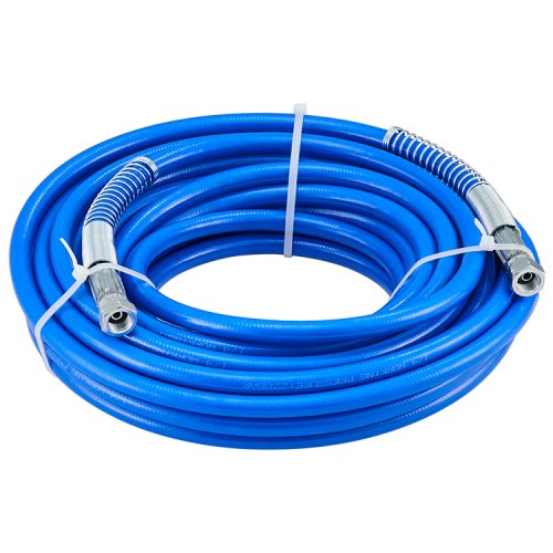 Airless Paint Spray Hose Kit 50ft 3600 psi High Pressure Fiber Tube with 8