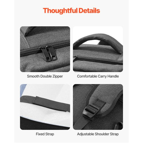 PS5 Backpack Dual Shoulder Travel Bag for Playstation 5 PS5 Slim