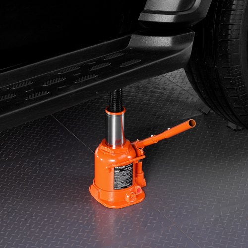 Hydraulic Bottle Jack 20 Ton44092 lbs Welded Bottle Jack with 669