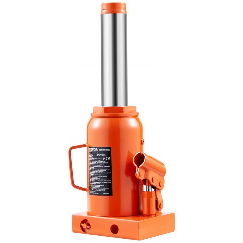 Hydraulic Bottle Jack 30 Ton Manual High Lift Automotive Car Repair Shop – 8 L