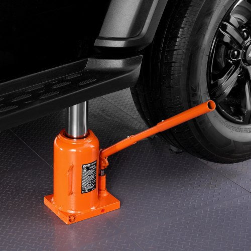 Hydraulic Bottle Jack 50 Ton110231 lbs Welded Bottle Jack with 11
