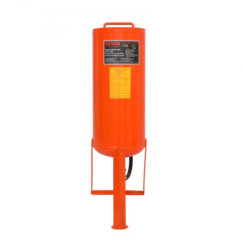 10 Gallon HeavyDuty Sand Blaster 60110 PSI High Pressure Sandblaster