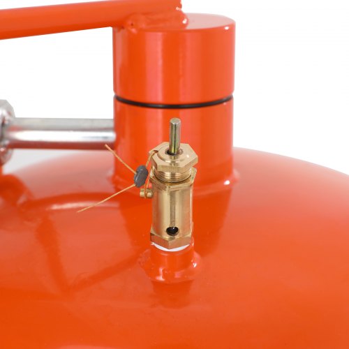 5 Gallon Sand Blaster 60110 PSI High Pressure Sandblaster Portable