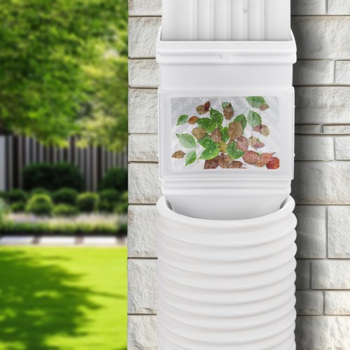 Gutter Downspouts Downspout Diverter Rainwater Collection System Fits for 2x3