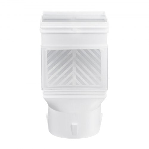 Gutter Downspouts Downspout Diverter Rainwater Collection System Fits for 2x3