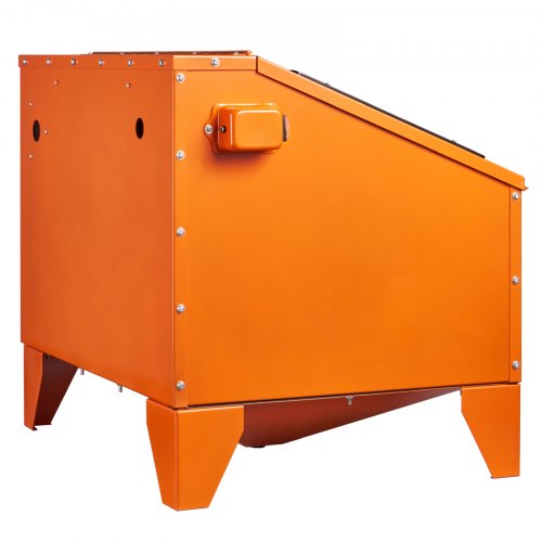 40 Gallon Sandblasting Cabinet 40120PSI Portable Benchtop Sand Blasting