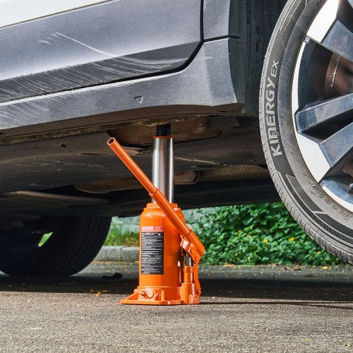 Hydraulic Bottle Jack 20 Ton 44092 lbs Capacity 89171 Inch Lifting