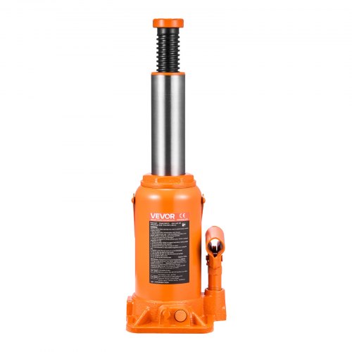 Hydraulic Bottle Jack 20 Ton 44092 lbs Capacity 89171 Inch Lifting