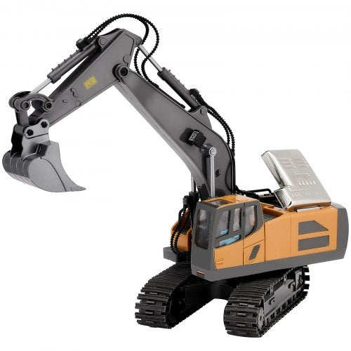 Remote Control Excavator Toy 11 Channel 120 Scale Remote Control Digger