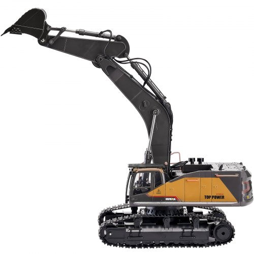 Remote Control Excavator Toy 11 Channel 120 Scale Remote Control Digger