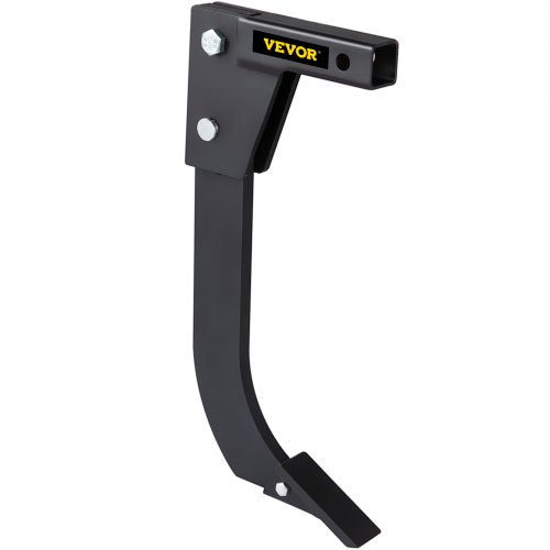 Hitch Mounted Ripper 18 Shank Length Box Scraper Shank 4 Hole Site Box