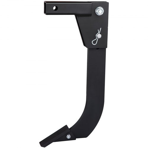 Hitch Mounted Ripper 18 Shank Length Box Scraper Shank 4 Hole Site Box