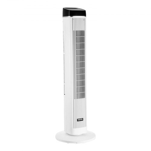 Tower Fan 22 fts Velocity Quiet Floor Fan 70° Oscillating Fans for Indoors