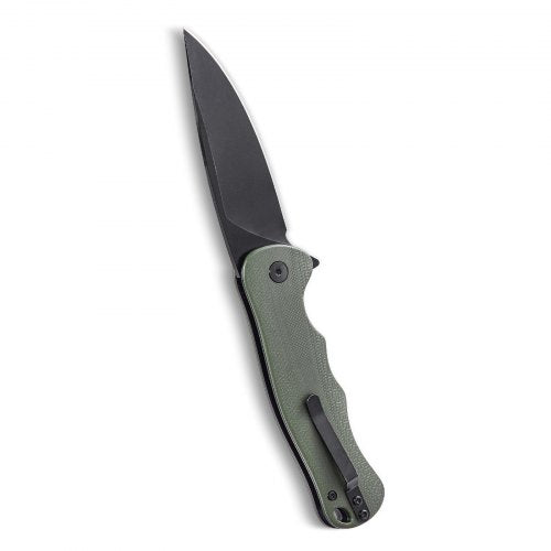 Folding Pocket Knife 35 in8.8 cm D2 Steel Blade G10 Handle Small EDC
