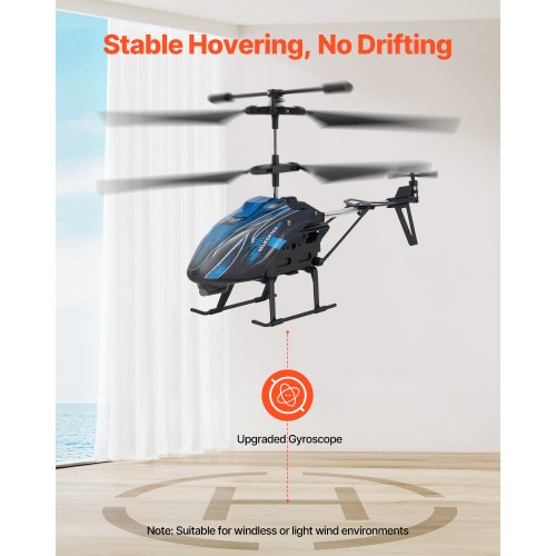 RC Helicopter 24GHz Flying Remote Control Helicopter 35 Channel RC