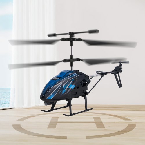 RC Helicopter 24GHz Flying Remote Control Helicopter 35 Channel RC