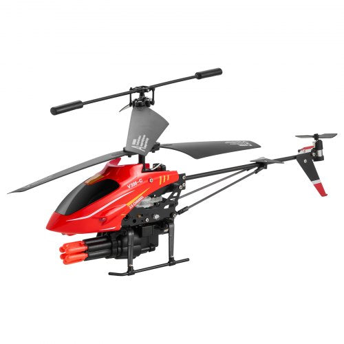 RC Helicopter 24GHz Flying Remote Control Helicopter with Shooting Mode