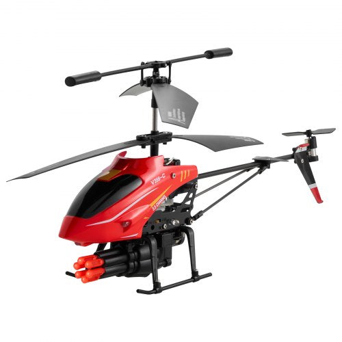 RC Helicopter 24GHz Flying Remote Control Helicopter with Shooting Mode