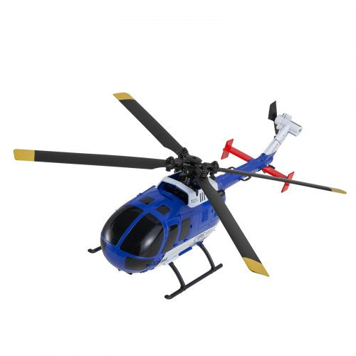 RC Helicopter 24GHz 4Propeller Remote Control Helicopter with 6Axis