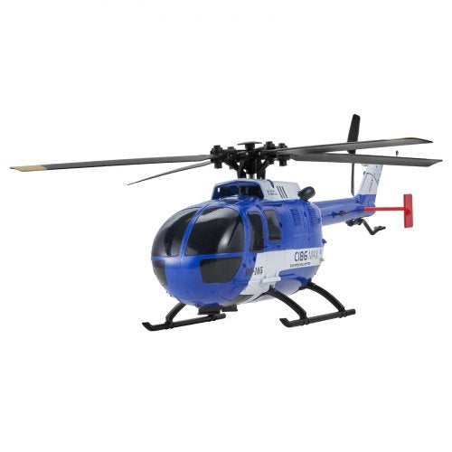 RC Helicopter 24GHz 4Propeller Remote Control Helicopter with 6Axis