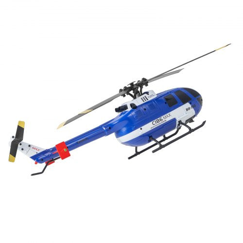 RC Helicopter 24GHz 4Propeller Remote Control Helicopter with 6Axis