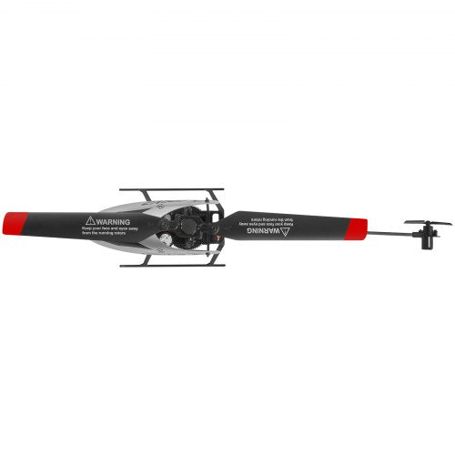 RC Helicopter 24GHz Single Propeller Remote Control Helicopter with Gyro