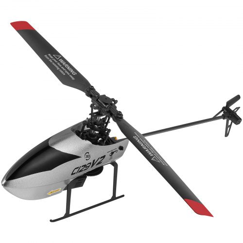 RC Helicopter 24GHz Single Propeller Remote Control Helicopter with Gyro