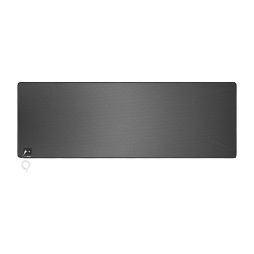 Grounding Mat 27 x 78 in AntiSlip PU Leather Earthing Mat with 15 Feet