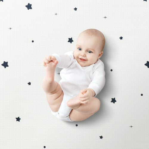 Baby Play Mat 55x79 Baby Crawling Mat NonSlip OnePiece Soft Baby