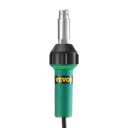Hot Air Plastic Welder 1600W Hot Air Torch Pistol 1221112 PVC TPO Vinyl