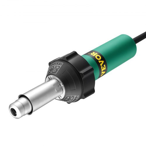 Hot Air Plastic Welder 1600W Hot Air Torch Pistol 1221112 PVC TPO Vinyl