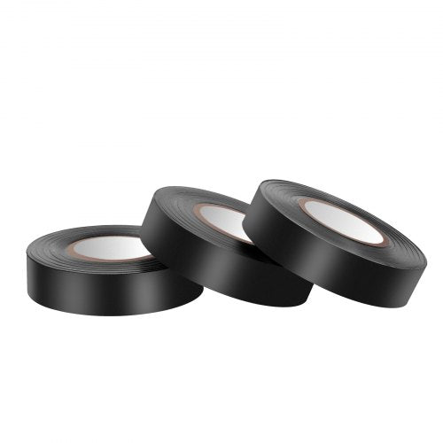 600V Electrical Tape 10 Rolls 34 in x 66 ft General Purpose PVC