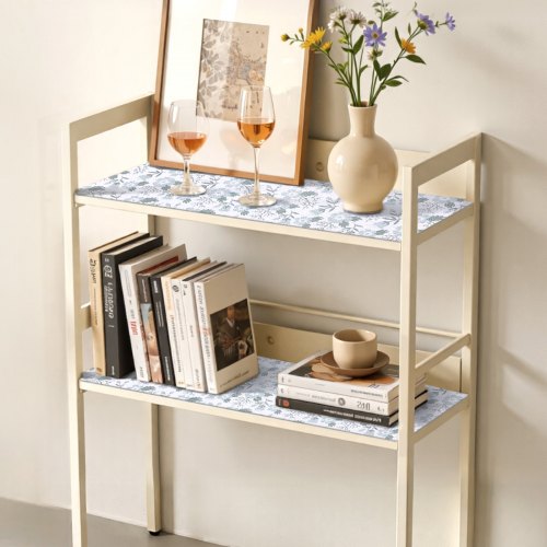 Drawer and Shelf Liner for Kitchen Cabinet NonAdhesive NonSlip Thick