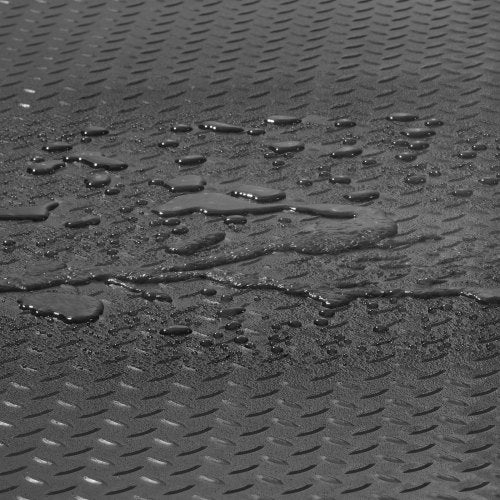 Garage Floor Mat 17717 x 4331 inch PVC Garage Flooring Roll Nonslip