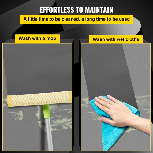 Dance Floor 66x11.8ft Dance Floor Roll 006in Thick PVC Vinyl Dance