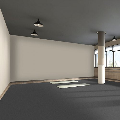 Dance Floor Roll Portable 66x15.7ft Practice Dance Floor1.5mm Thickness
