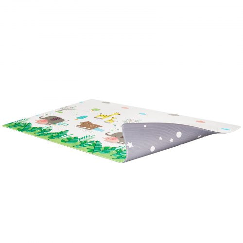 Baby Play Mat 55x82 Baby Crawling Mat NonSlip OnePiece Soft