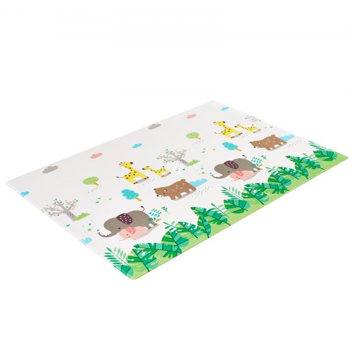 Baby Play Mat 55x82 Baby Crawling Mat NonSlip OnePiece Soft