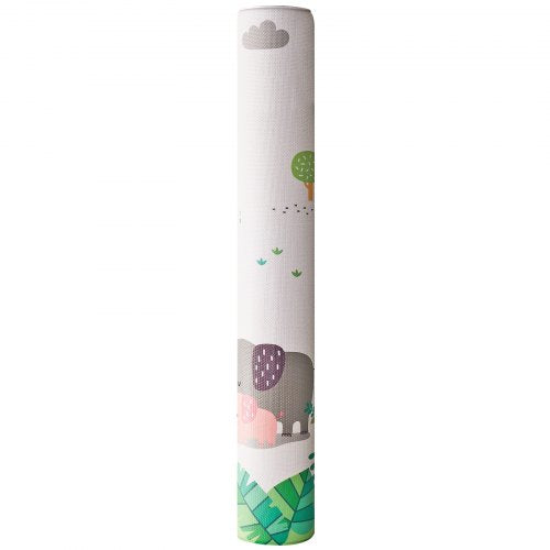 Baby Play Mat 55x82 Baby Crawling Mat NonSlip OnePiece Soft