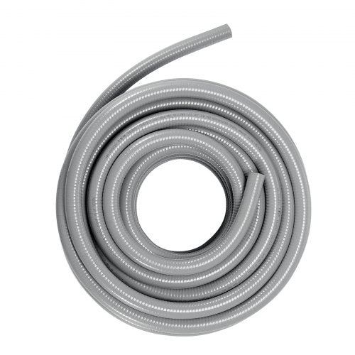 12Inch Flexible Electrical Conduit 100 ft PVC LiquidTight Conduit