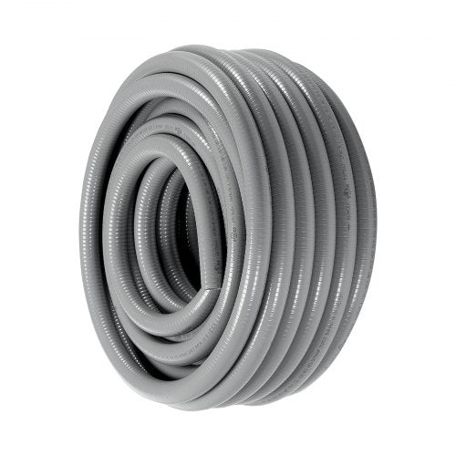 1Inch Flexible Electrical Conduit 100 ft PVC LiquidTight Conduit
