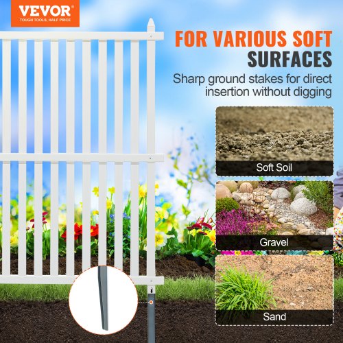 48 W x 48 H Vinyl Privacy Fence Panels Air Conditioner Fence Outdoor