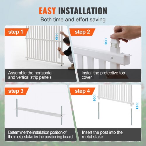 48 W x 48 H Vinyl Privacy Fence Panels Air Conditioner Fence Outdoor