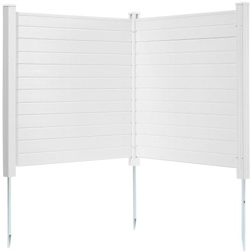 Outdoor Privacy Screens 50 W x 50 H Air Conditioner Fence Pool Equipment