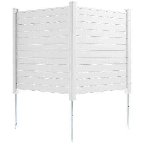 Outdoor Privacy Screens 50 W x 50 H Air Conditioner Fence Pool Equipment