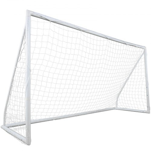Portable Soccer Goal 12x6 ft Soccer Net Adults Kids Backyard Soccer Net