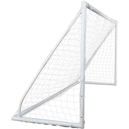 Portable Soccer Goal 12x6 ft Soccer Net Adults Kids Backyard Soccer Net