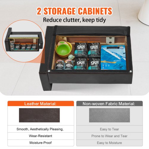 Pet Sofa Dog Couch for MediumSized Dogs and Cats Soft Leather Dog Sofa