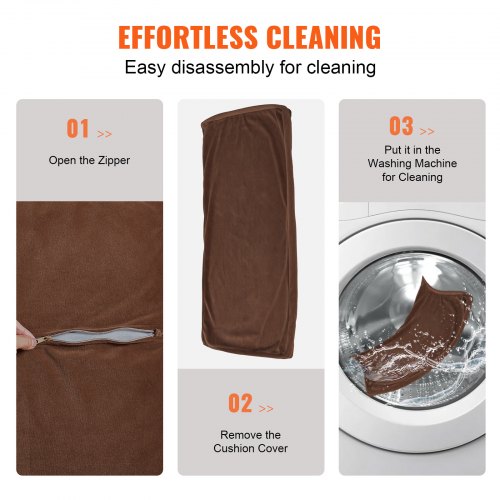 Pet Sofa Dog Couch for MediumSized Dogs and Cats Soft Leather Dog Sofa