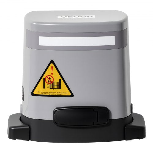 Solar Sliding Gate Opener 280W Electric Gate Opener for Doors up to 656ft